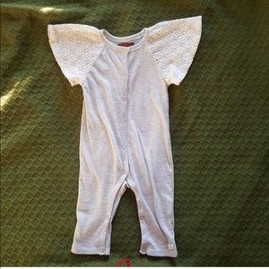 7 for all mankind baby jumper!